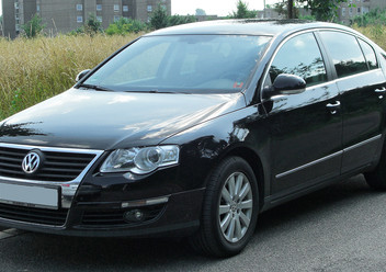 Węże do wspomagania Volkswagen Passat B6